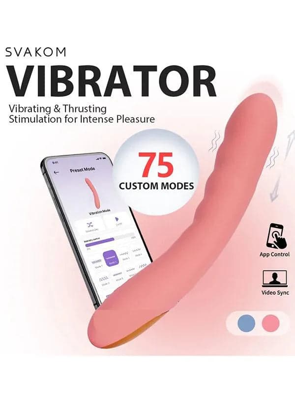 Svakom - Ava Neo Rosa in Vibratori proiettile e ovuli vibranti Mettimelo.it - Casoria, commercioVirtuoso.it