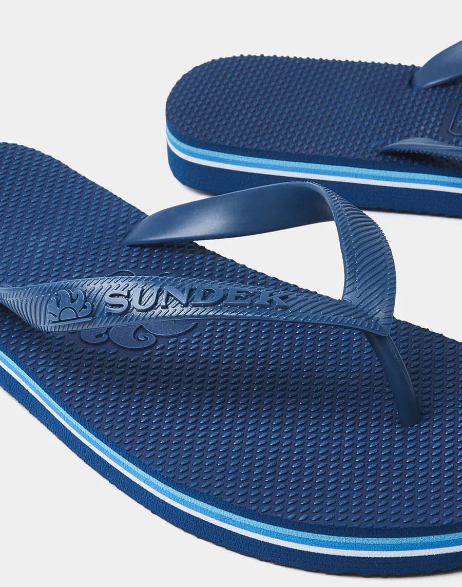 Sundek barracuda flip flop scarpa uomo in Infradito Broadway Red - Barletta, commercioVirtuoso.it