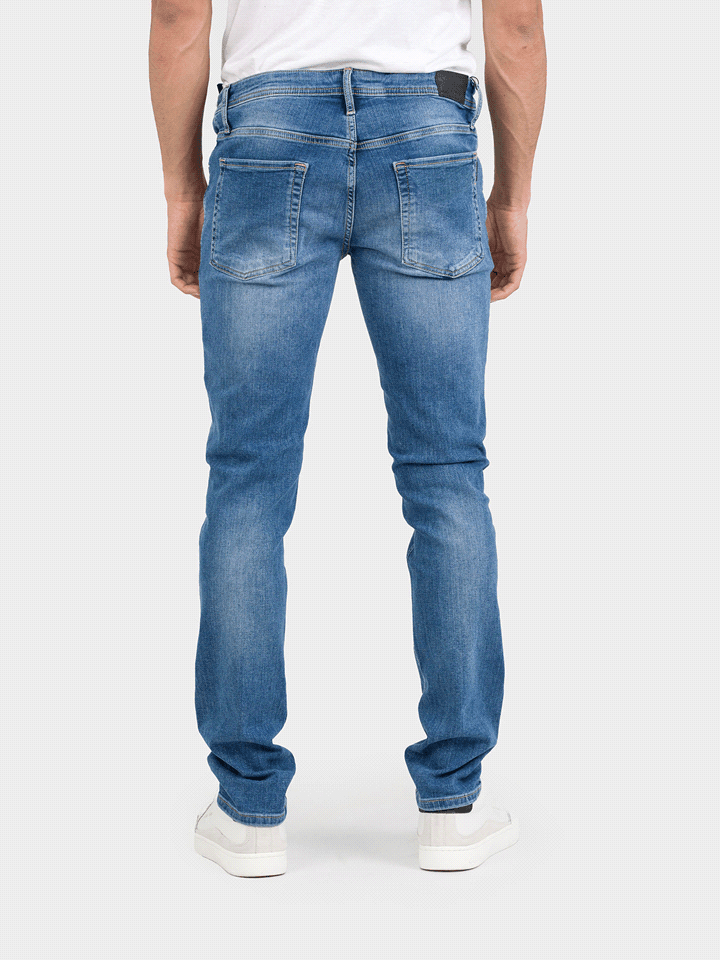 Jeans Ozzy 7010 in Jeans Kanal 32 - Santa Maria di Licodia, commercioVirtuoso.it