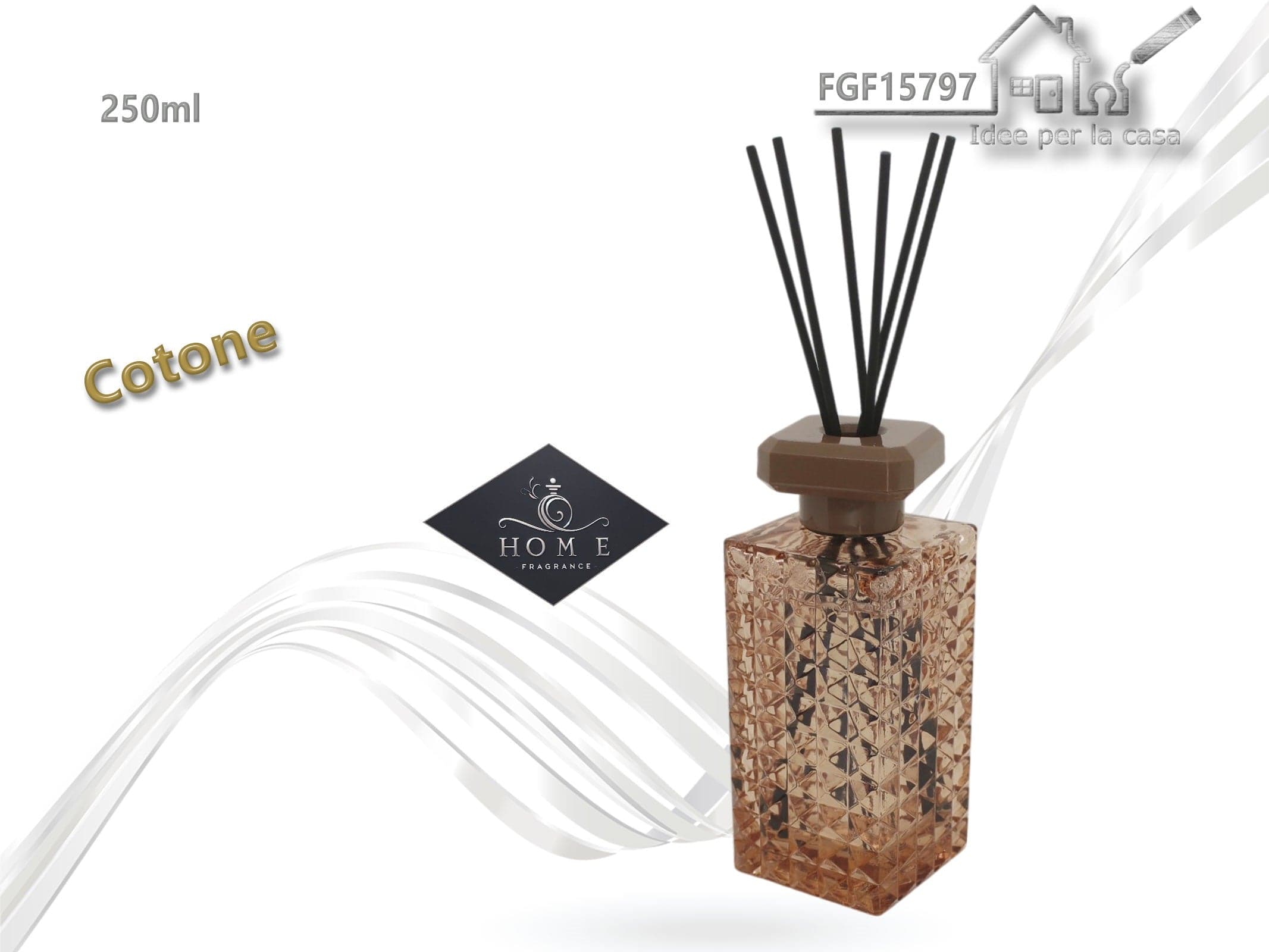 Profumatore Ambiente Cotone
