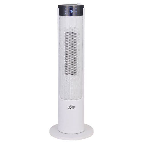 Termoventilatore white 2200w ptc5171