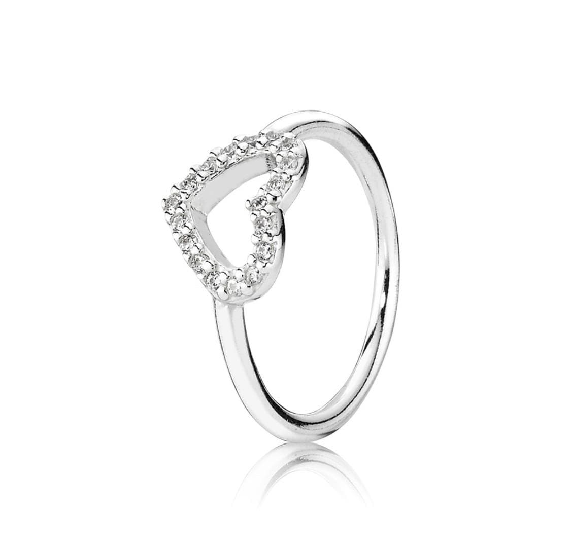 Pandora Anello Cuore