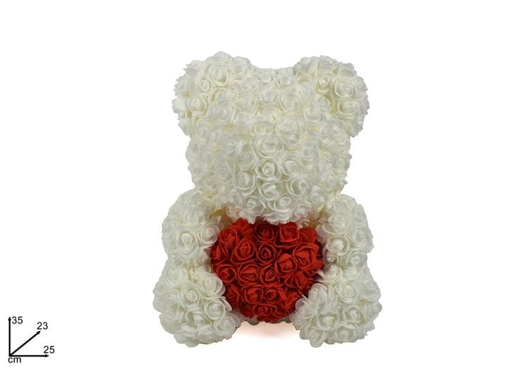 Orso con Cuore in Animali di peluche Save The Money - Rimini, commercioVirtuoso.it