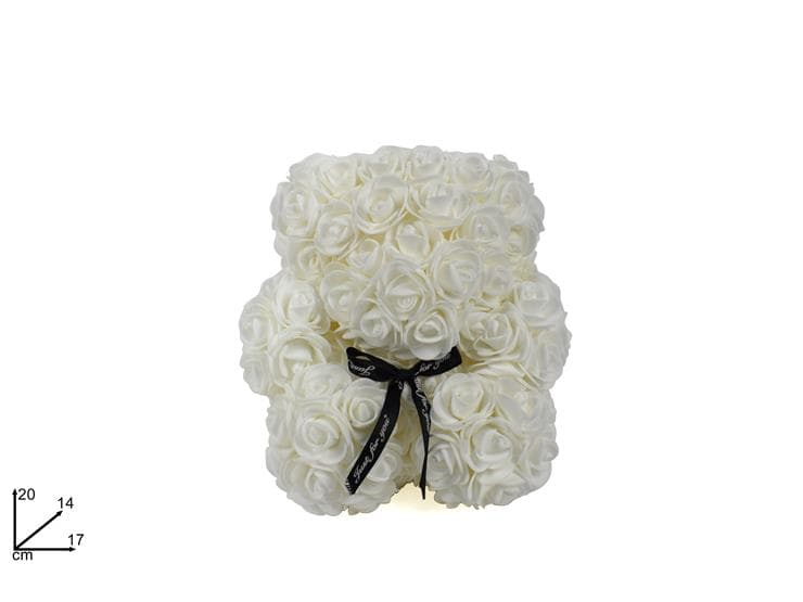 Orso con Fiocco in Animali di peluche Save The Money - Rimini, commercioVirtuoso.it