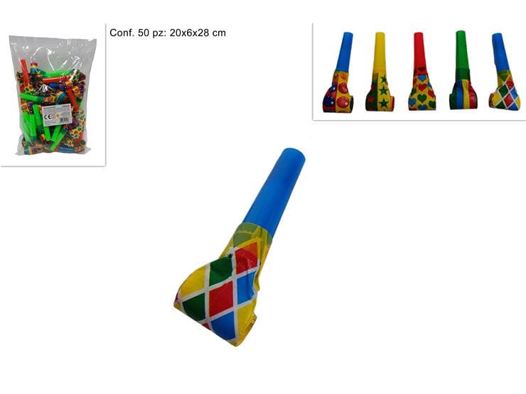 Lingua Sonora Set 50 Pezzi
