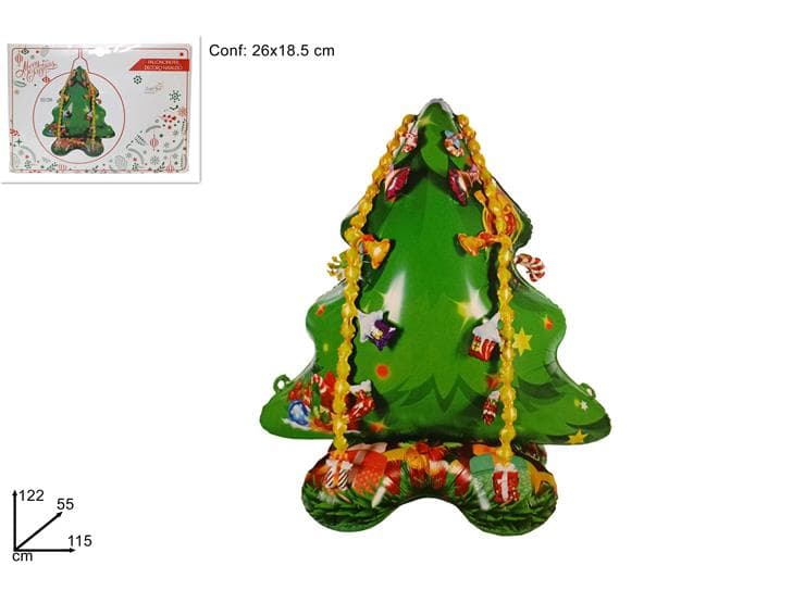 Pallone Albero di Natale 122cm in Palle e palline Save The Money - Rimini, commercioVirtuoso.it