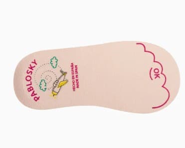 Sandalo chiuso bambina Barefoot Pablosky in prodotto UP Calzature Balduina - Roma, commercioVirtuoso.it