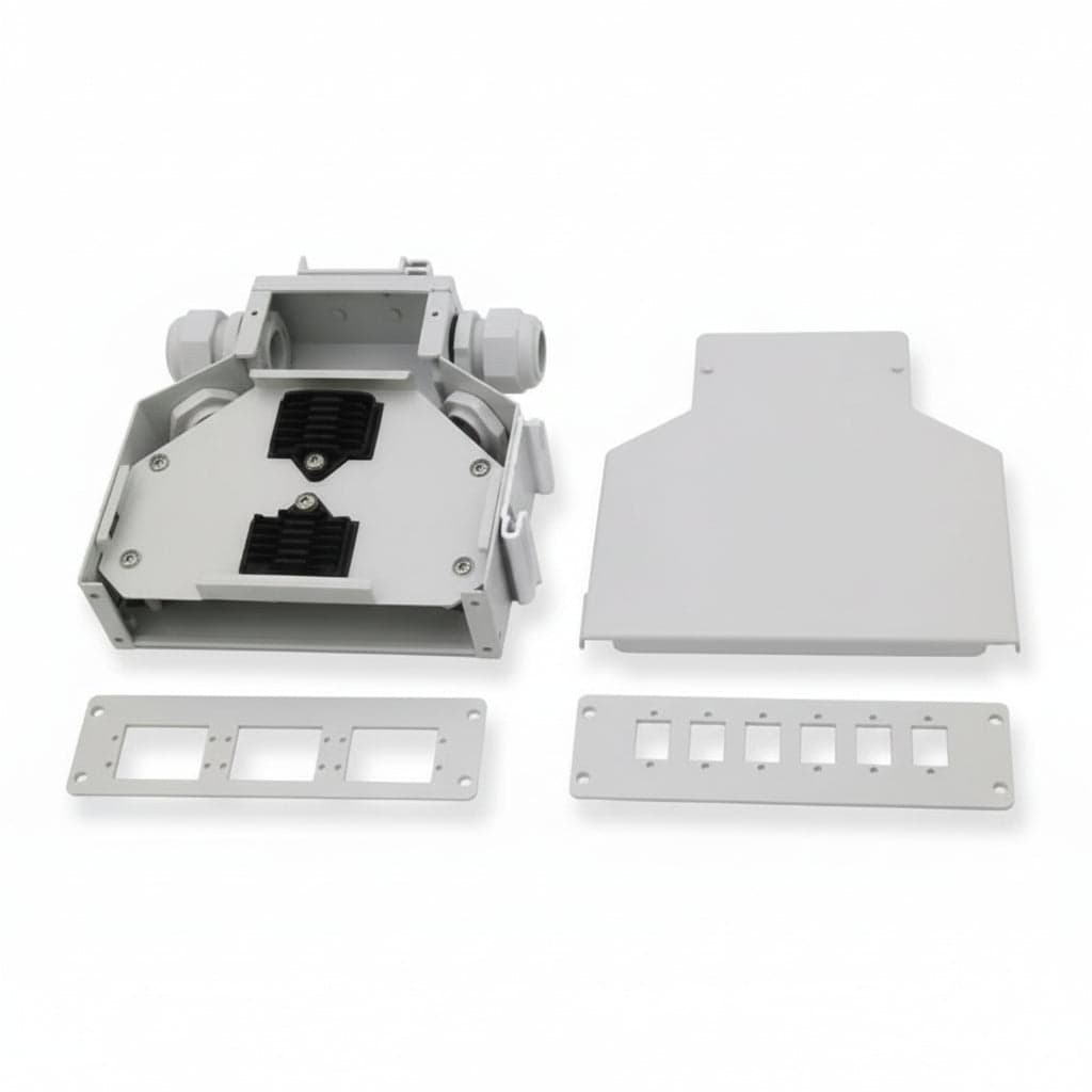 Scatole combinatore standard