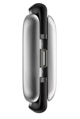 Adj novel auricolari bluetooth 5.2 ipx4 aptx adaptive 4 microfoni chiamate vocali chiare e naturali custodia in metallo silver - 780-00065