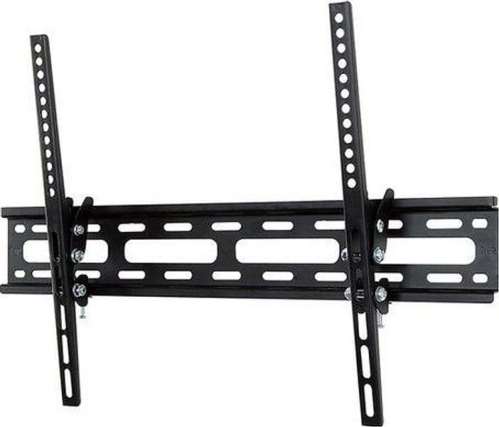 Supporto monitor parete ciatti tilt600 inclinabile black