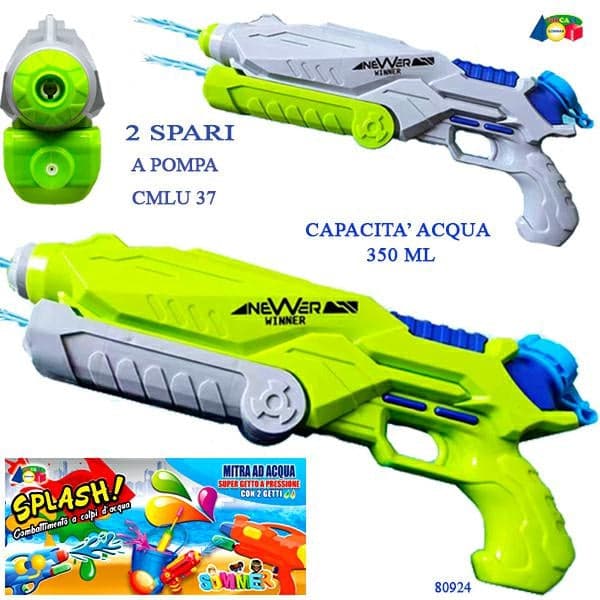 MITRA ACQUA 2 SPARI