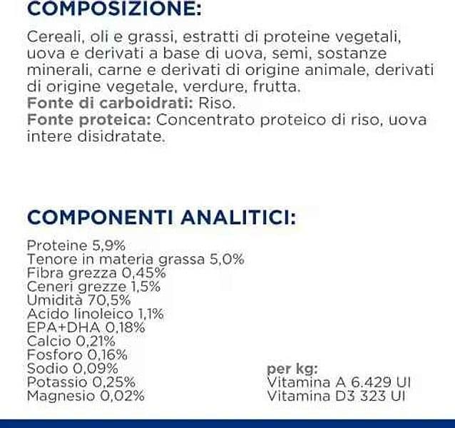Hill's Prescription Diet Derm Complete per Cani Adulti 200gr in Secco 101 Market - Poggibonsi, commercioVirtuoso.it