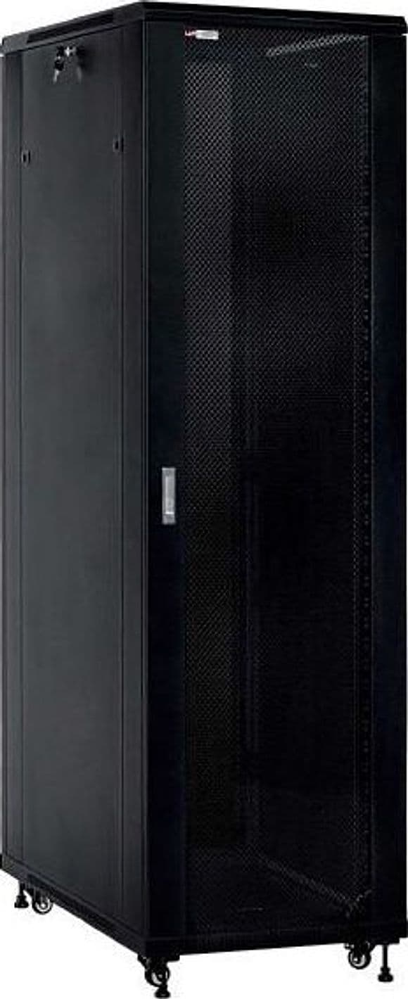 Rack ip20 rsb 42u 600x1000 nero - WPN-RSB-42610-B