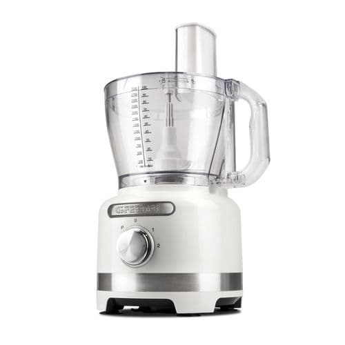 G3 ferrari g20099 robot da cucina 1000 w 3 l trasparente, bianco - 8056095876008