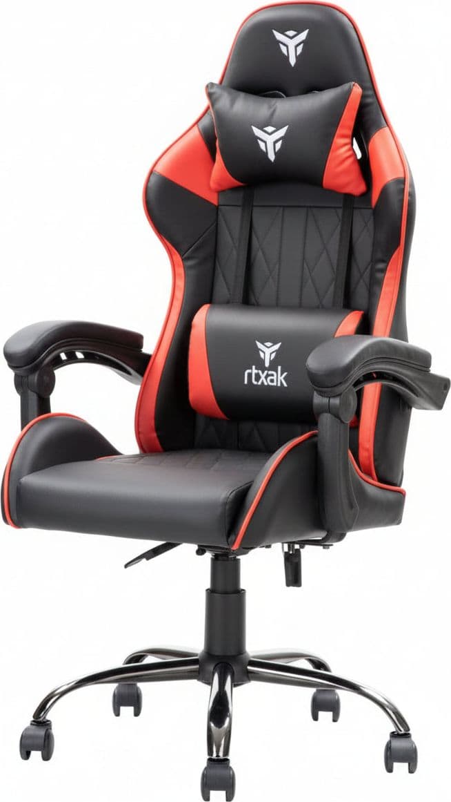 Itek rhombus pf10 sedia per gaming universale seduta imbottita - ITCGPF10BR