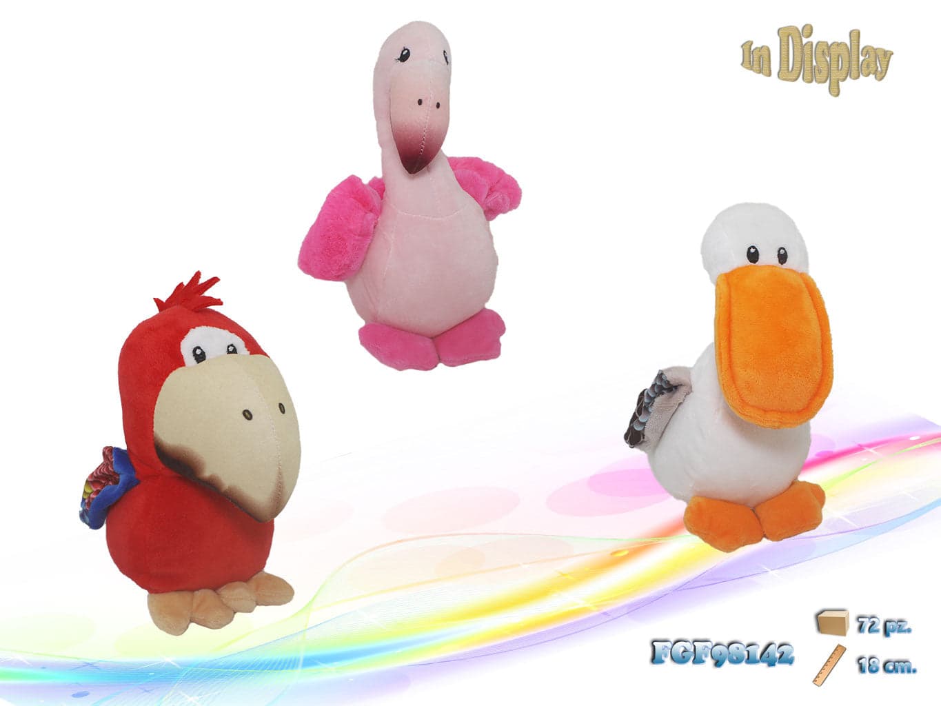 Animali Peluche Assortiti in Animali di peluche Save The Money - Rimini, commercioVirtuoso.it