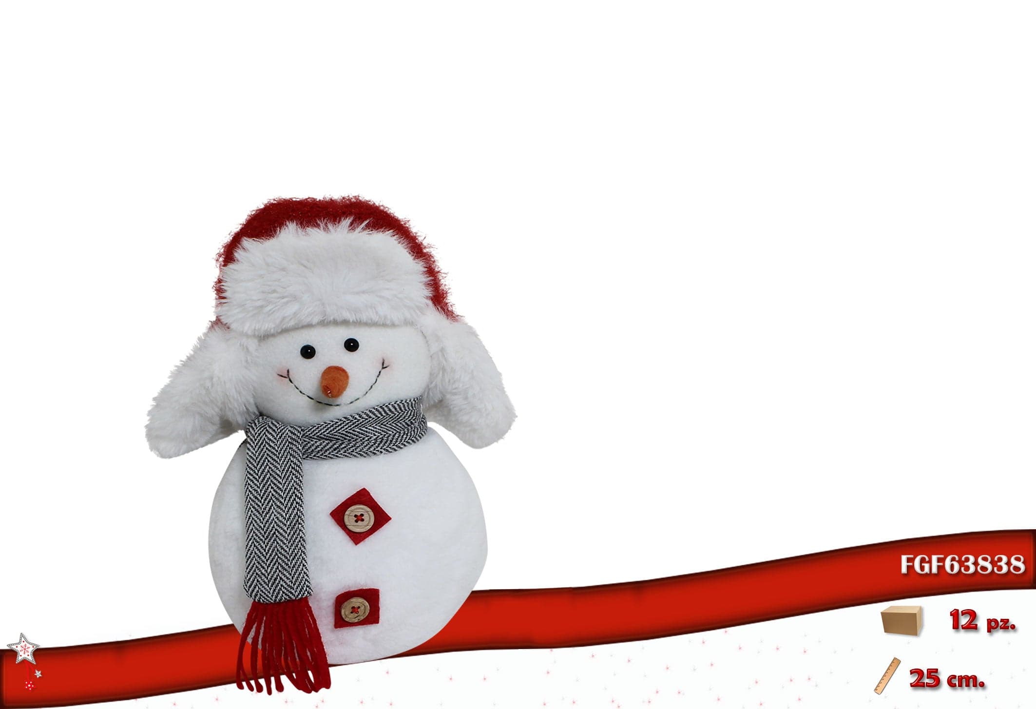 Snowman Fermaporta.