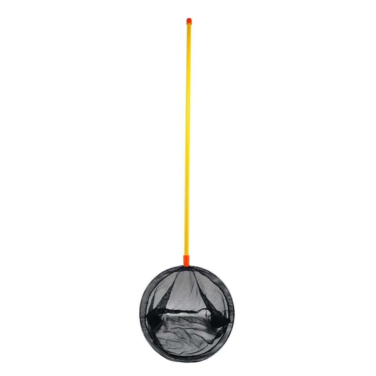 RETINO PESCA TONDO NERO FINE d.28