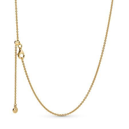 Pandora Collana catenina classica Shine