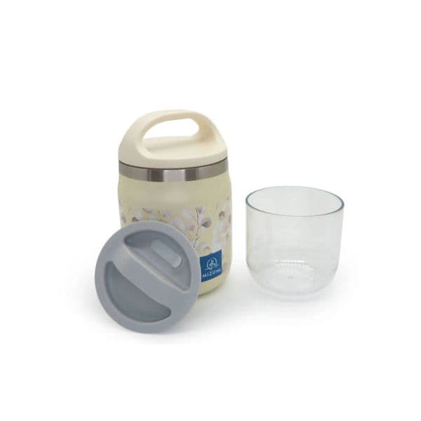 Thermos pappa 600ml Mizu Baby Yume Food 2in1 in Contenitori porta cibo La Casa Del Bebè - Napoli, commercioVirtuoso.it
