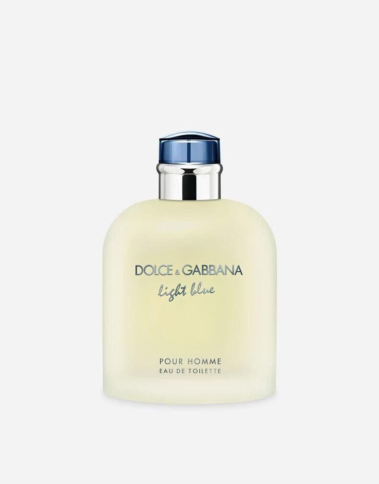 Eau de parfum uomo dolce & gabbana light blue pour homme 125 ml - 8057971180370