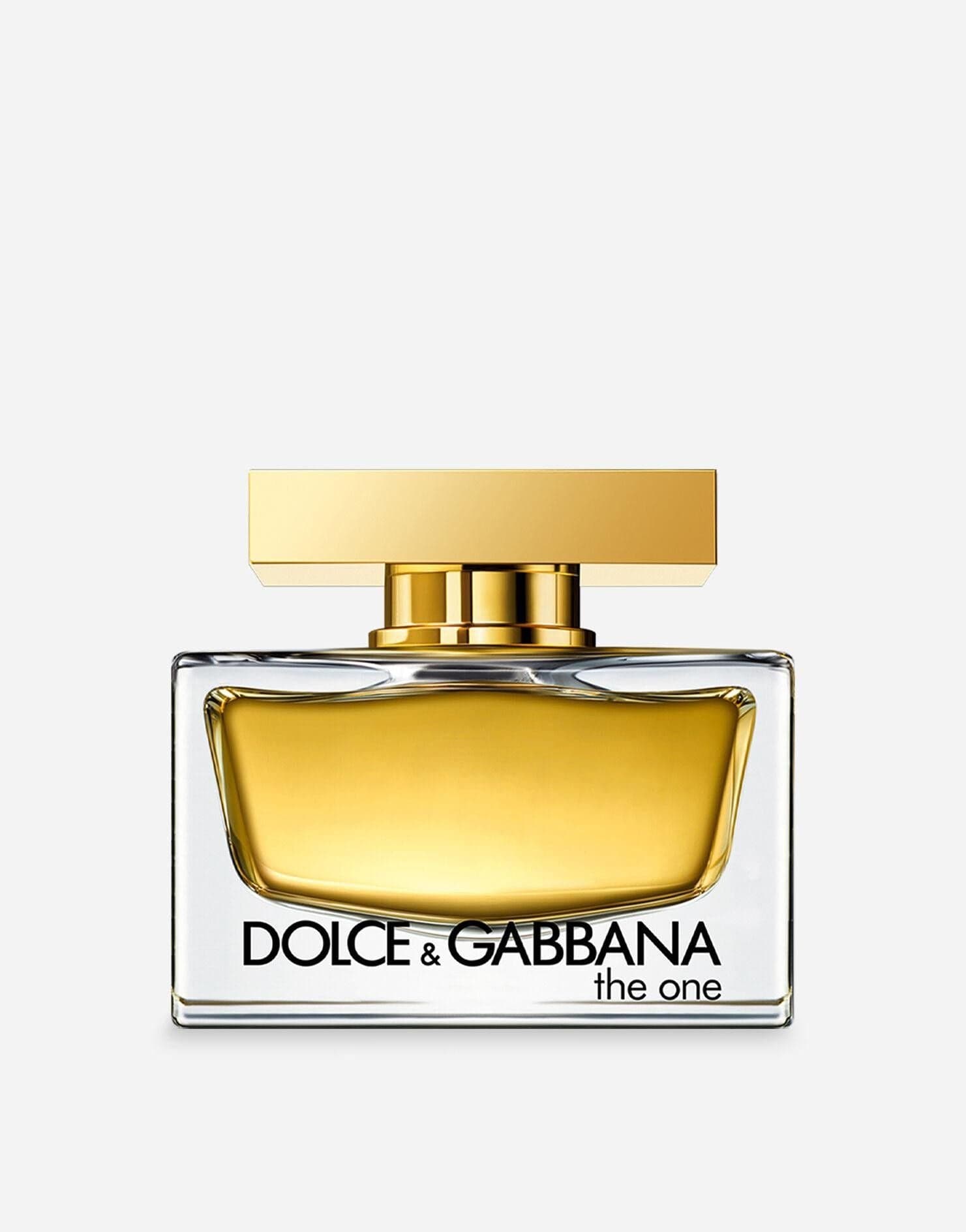 Eau de parfum donna dolce & gabbana the one 30 ml - 8057971180479