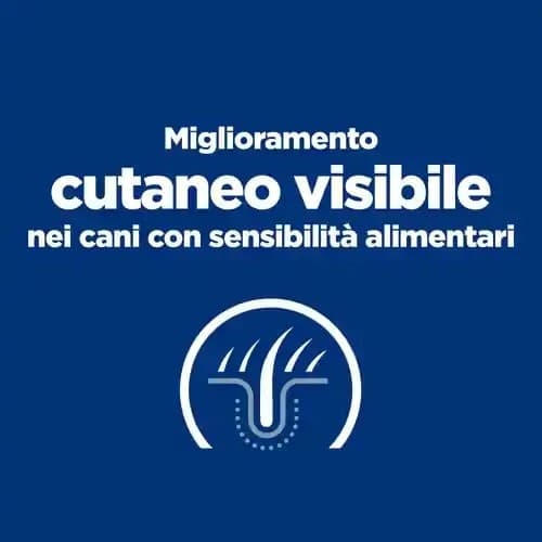 Hill's Prescription Diet Derm Complete per Cani Adulti 200gr in Secco 101 Market - Poggibonsi, commercioVirtuoso.it