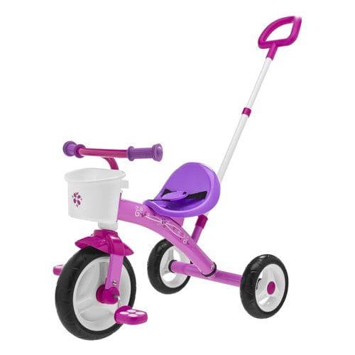 Chicco triciclo u-go rosa - 00007412100000 in Tricicli eWeki - Napoli, commercioVirtuoso.it