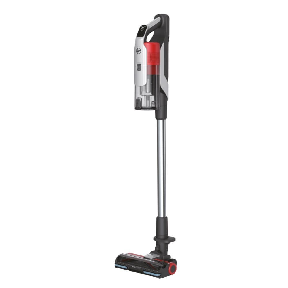Hoover hf910h 011 aspirapolvere elettrica batteria secco epa senza sacchetto 0,7 l 350 w rosso, titanio 4 ah in Scope elettriche eWeki - Napoli, commercioVirtuoso.it