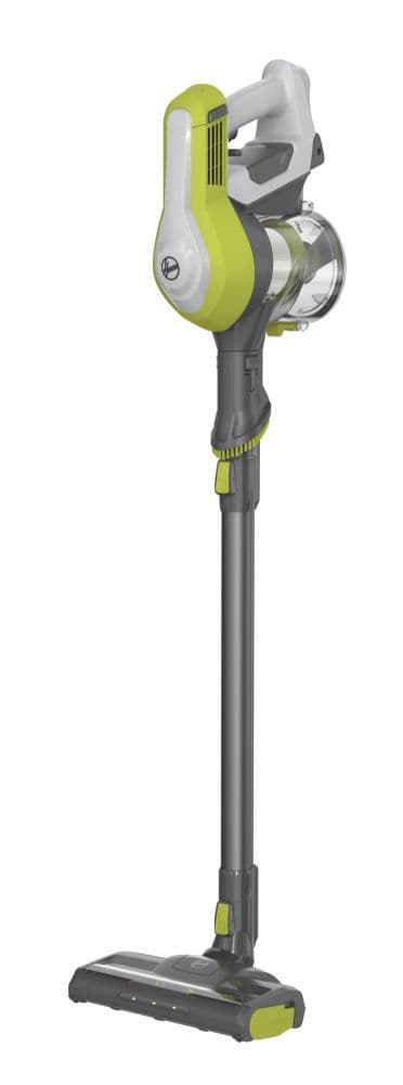 Hoover hf1 , aspirapolvere senza filo, grigio/lime, 0,9l, senza sacchetto - HF110H011 in Scope elettriche eWeki - Napoli, commercioVirtuoso.it