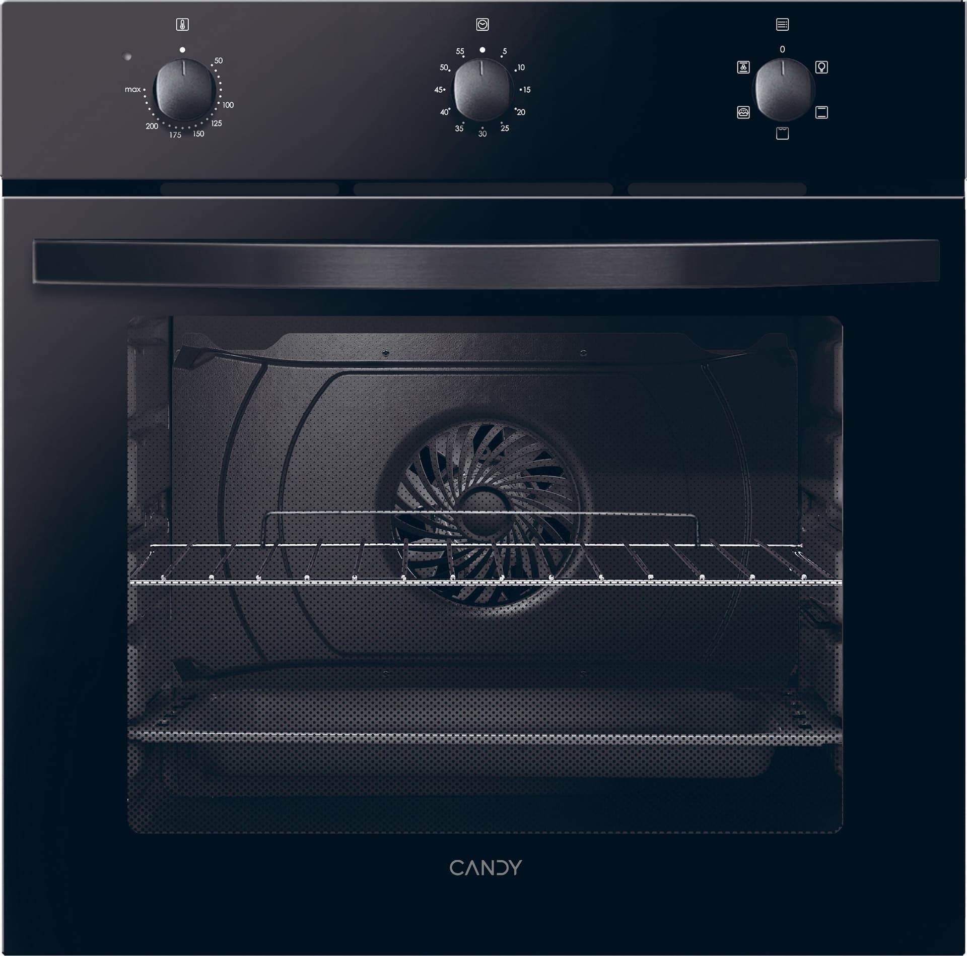 Candy idea fidc n502it 65 l nero - 33704103