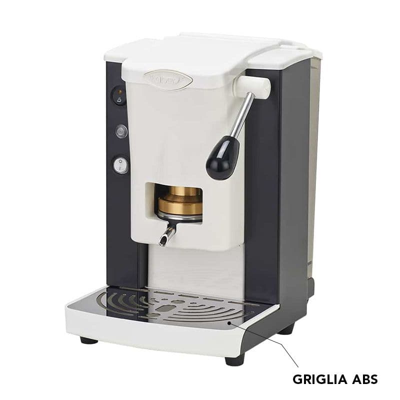 Faber piccola slot basic (nero e bianco) - macchina per caffe - pressacialda in ottone - telaio metallo e policarbonato - FABNSMPNERBBAS in Macchine da caffè tazza singola eWeki - Napoli, commercioVirtuoso.it