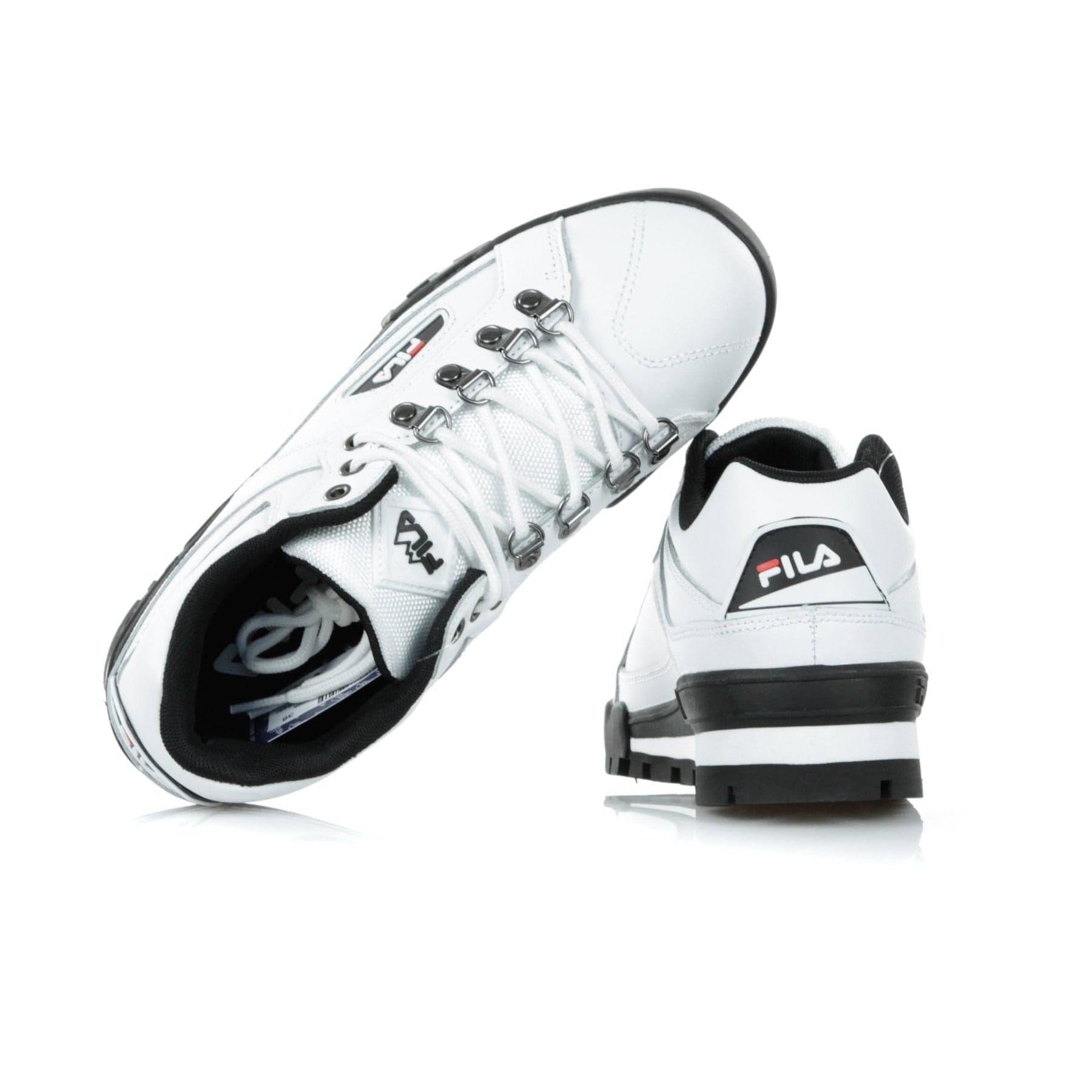 FILA Scarpa Outdoor Donna Trailblazer l Wmn White da donna in Sneaker casual Drestige - Casamassima, commercioVirtuoso.it