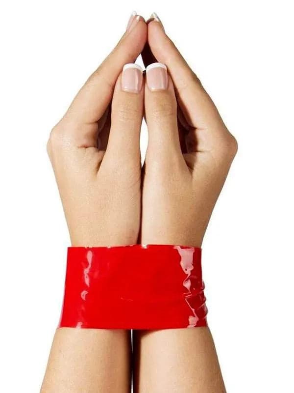 Nastro Bondage 18mt Rosso in prodotto Mettimelo.it - Casoria, commercioVirtuoso.it
