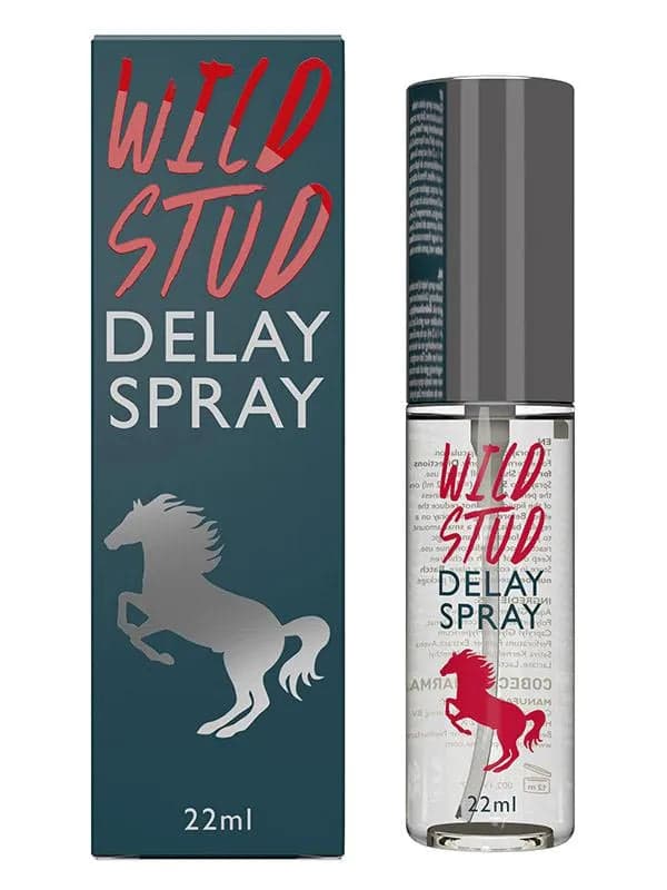 Wild Stud Delay Spray 22ml in Prodotti per virilità e ritardanti Mettimelo.it - Casoria, commercioVirtuoso.it