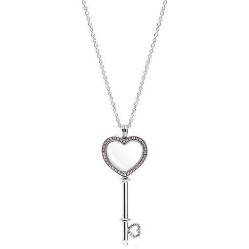 Pandora Collana Chiave Petite