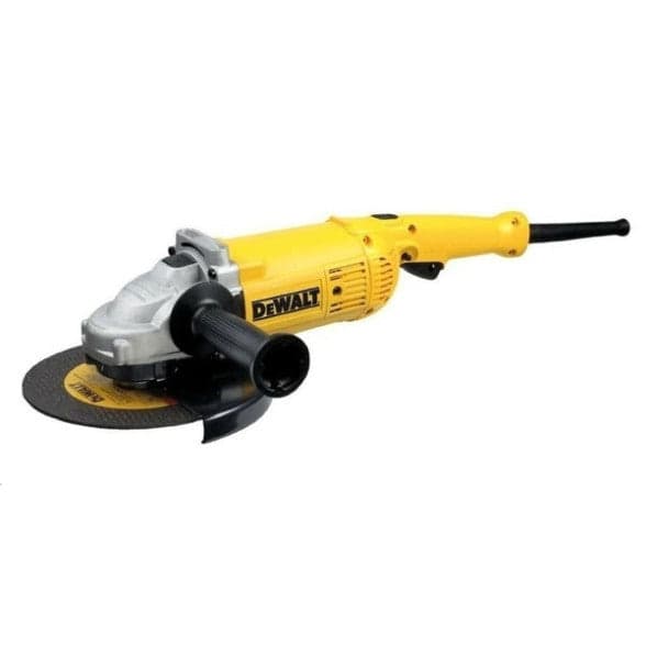 SMERIGLIATRICE DWE490 W2000 'DEWALT' in prodotto Busolin - Venezia, commercioVirtuoso.it