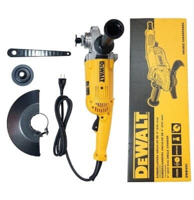 SMERIGLIATRICE DWE490 W2000 'DEWALT' in prodotto Busolin - Venezia, commercioVirtuoso.it