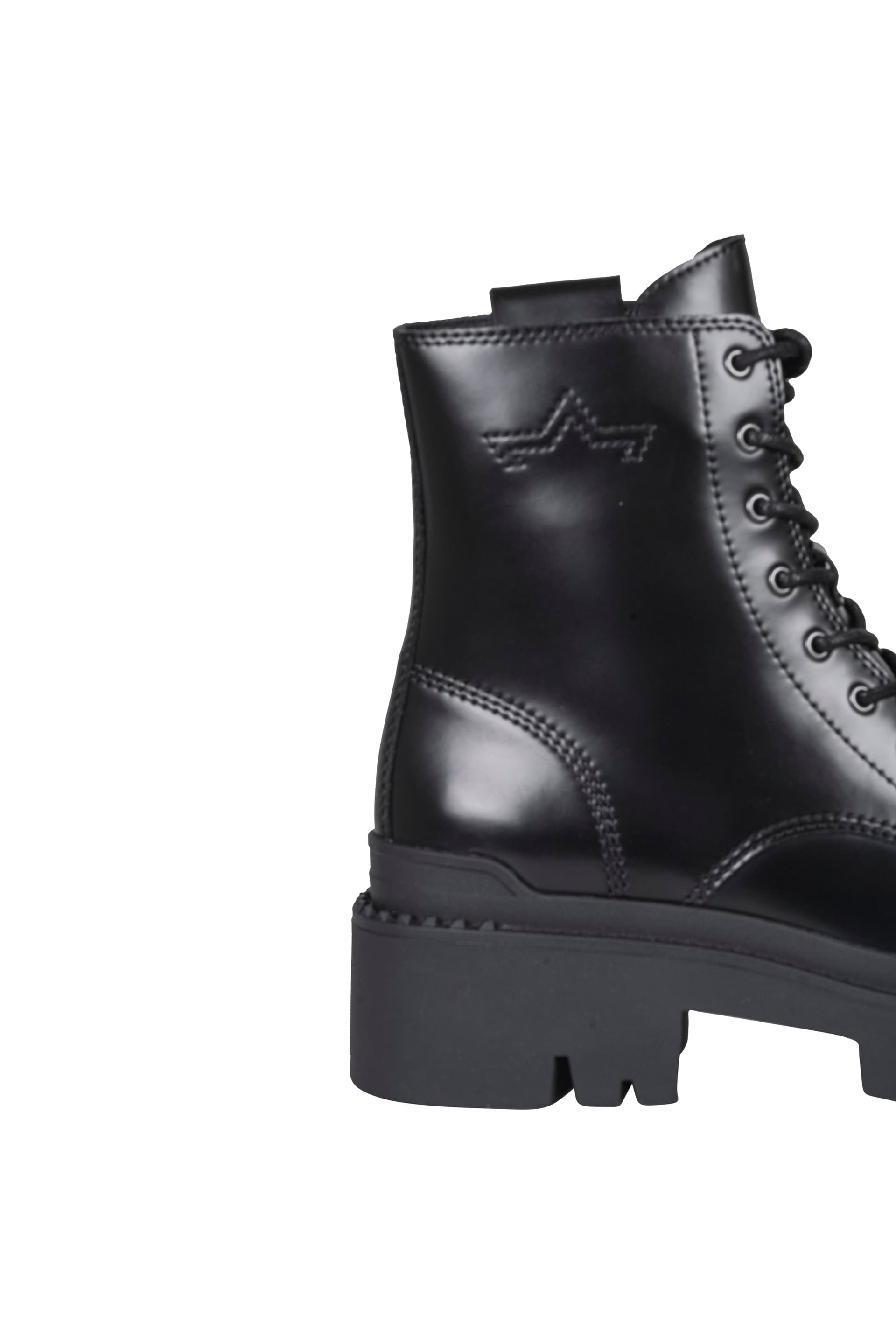 ASH Ash - Anfibi - 460944 - Nero da donna in Stivali Drestige - Casamassima, commercioVirtuoso.it