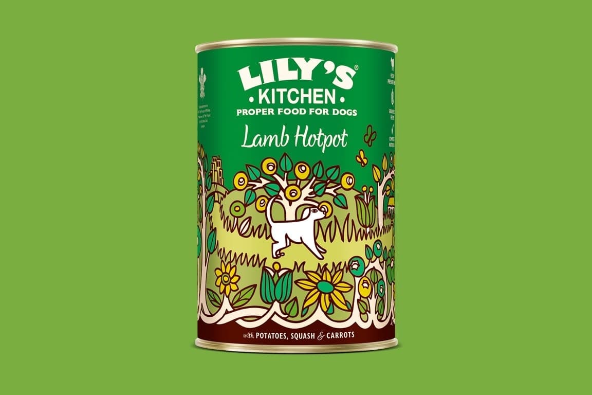Lily's Kitchen Lamb Hotpot con Agnello e Zucca per Cani Adulti 400gr in Secco 101 Market - Poggibonsi, commercioVirtuoso.it