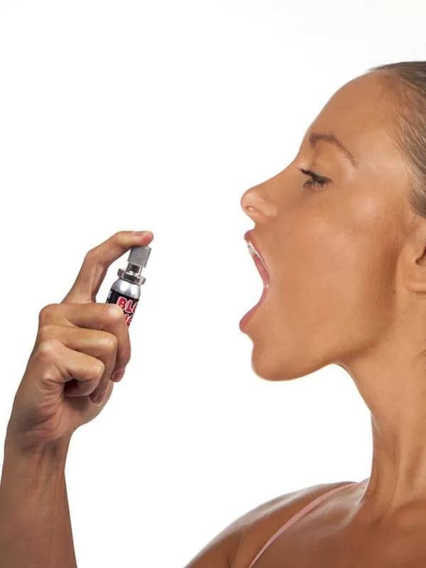 Blow Job Spray 25ml in prodotto Mettimelo.it - Casoria, commercioVirtuoso.it