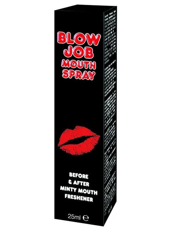 Blow Job Spray 25ml in prodotto Mettimelo.it - Casoria, commercioVirtuoso.it
