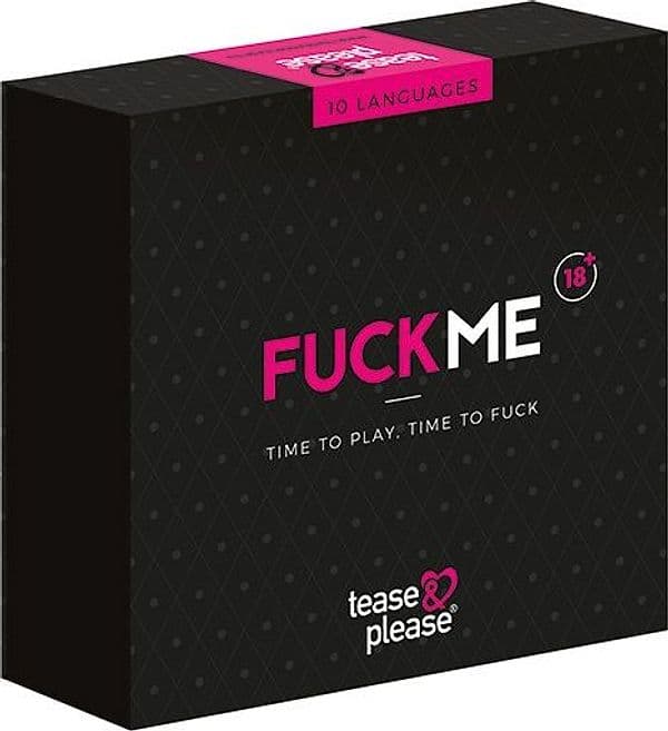Gioco di coppia piccante 'Play With Me'