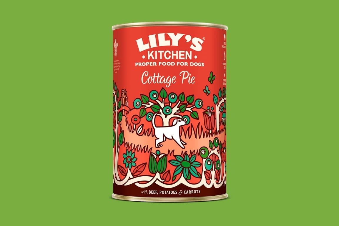 Lily's Kitchen Cottage Pie con Manzo e Patate per Cani Adulti 400gr in Secco 101 Market - Poggibonsi, commercioVirtuoso.it