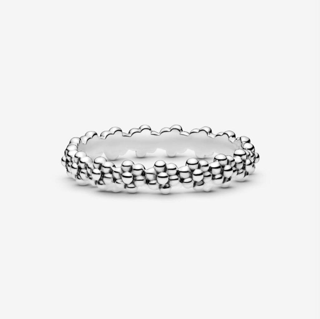 Pandora Anello a fascia Margherite in Anelli Alba Gioielli - Casoria, commercioVirtuoso.it