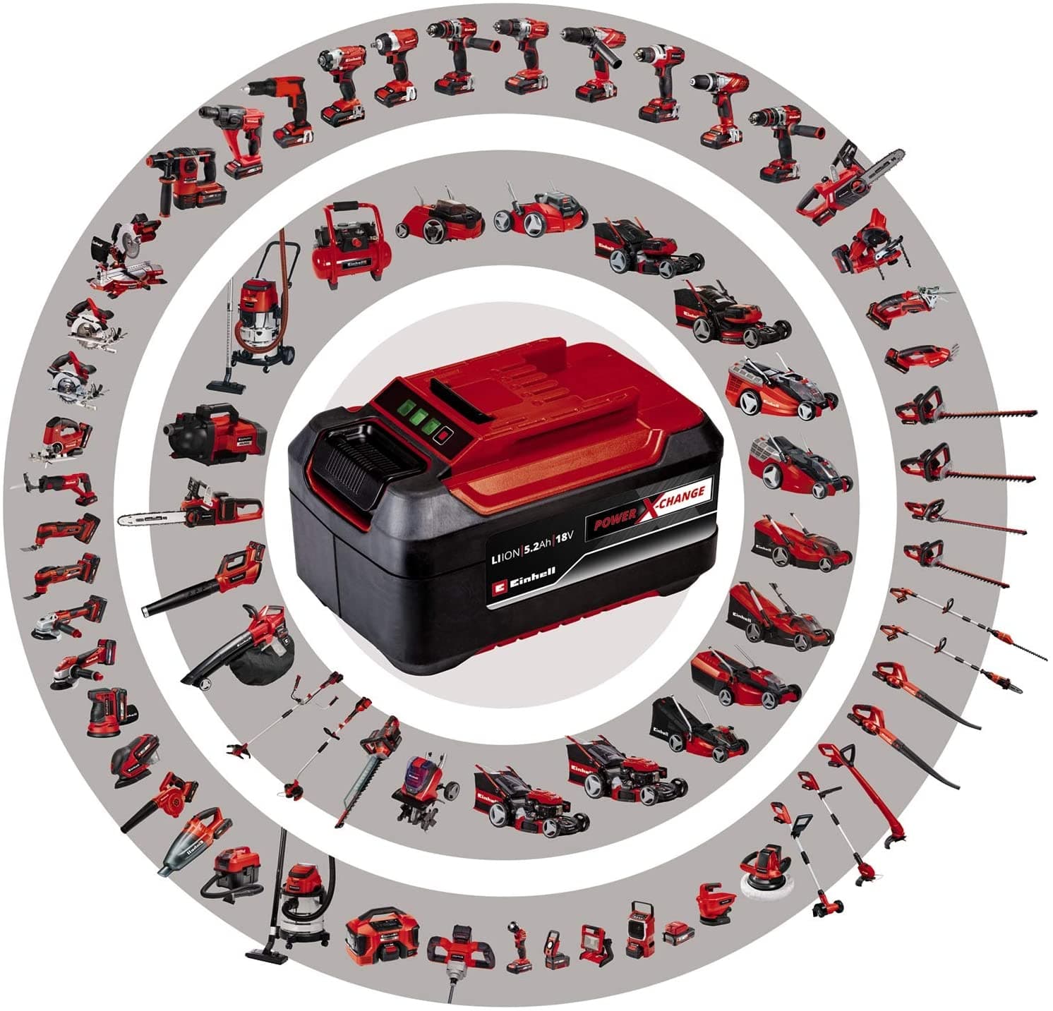 Compressore ibrido con batteria o con cavo di corrente con pompa ad alta e bassa pressione in Compressori d'aria La Zappa - Altamura, commercioVirtuoso.it