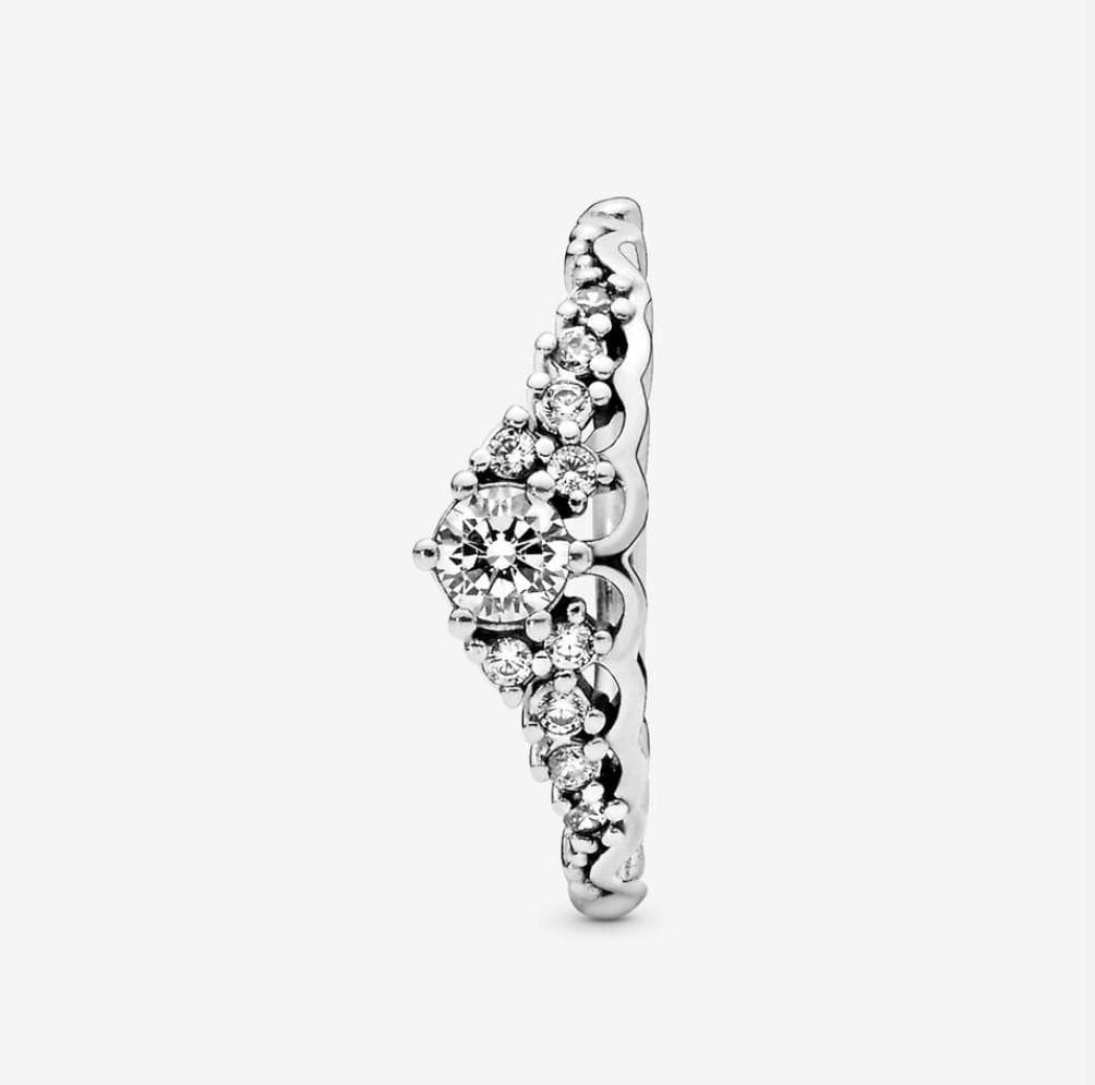 Pandora Anello chevron Tiara fiabesca in Anelli Alba Gioielli - Casoria, commercioVirtuoso.it