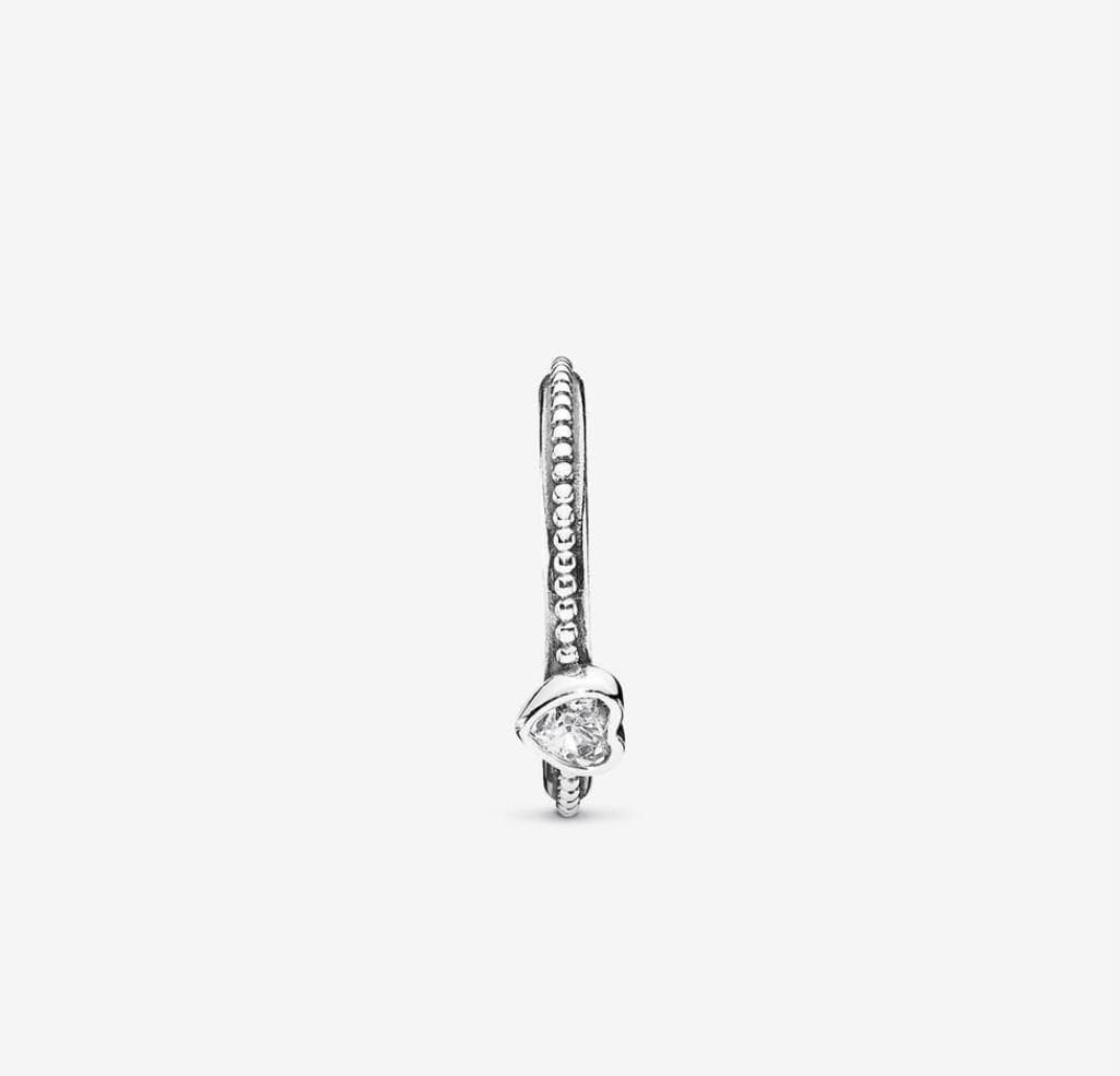 Pandora Anello decorato con cuore in Anelli Alba Gioielli - Casoria, commercioVirtuoso.it