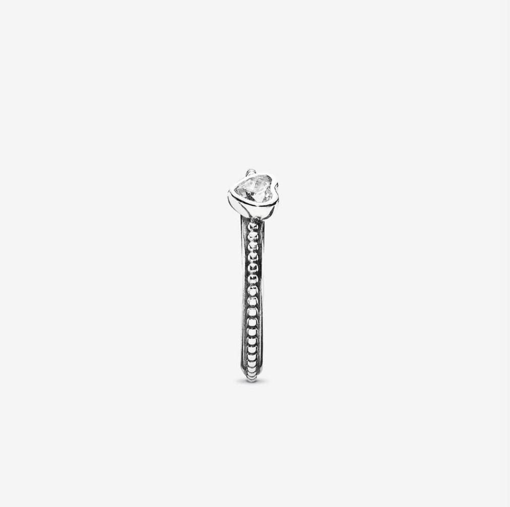 Pandora Anello decorato con cuore in Anelli Alba Gioielli - Casoria, commercioVirtuoso.it
