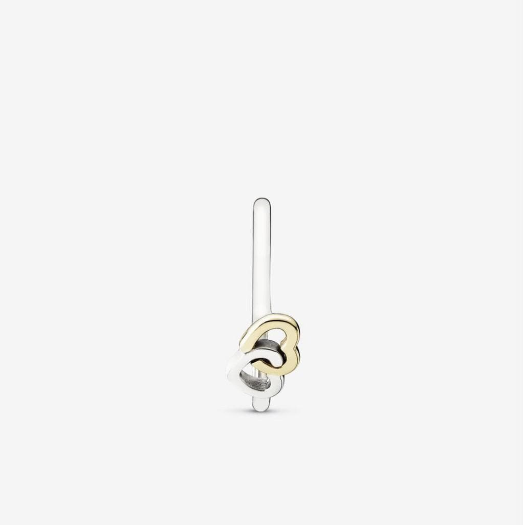 Pandora Anello Cuori intrecciati in Anelli Alba Gioielli - Casoria, commercioVirtuoso.it